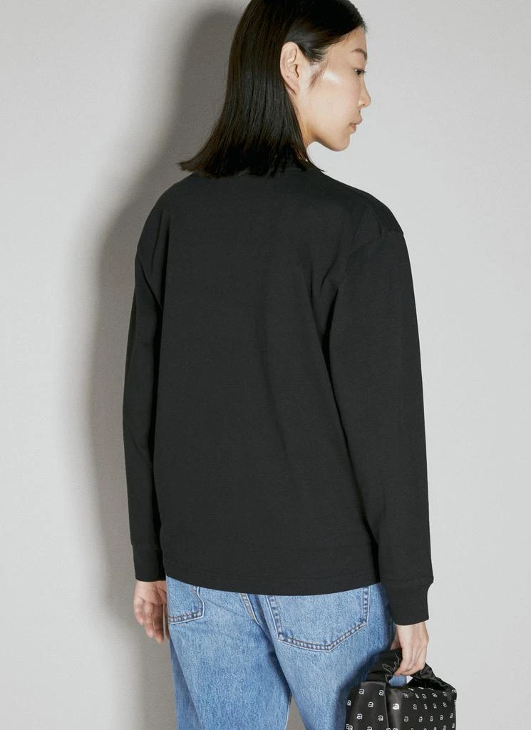 商品Alexander Wang|Essential Long Sleeve T-Shirt,价格¥1020,第5张图片详细描述