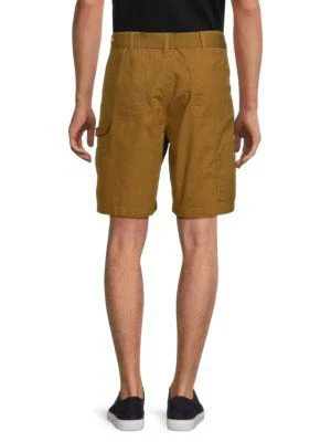 商品Matix|Ripstop Belted Carpenter Shorts,价格¥114,第2张图片详细描述