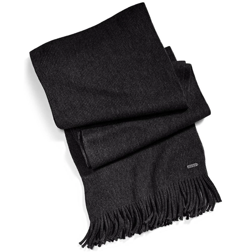 商品Hugo Boss|Men's Zucy Scarf, Created for Macy's,价格¥729,第1张图片