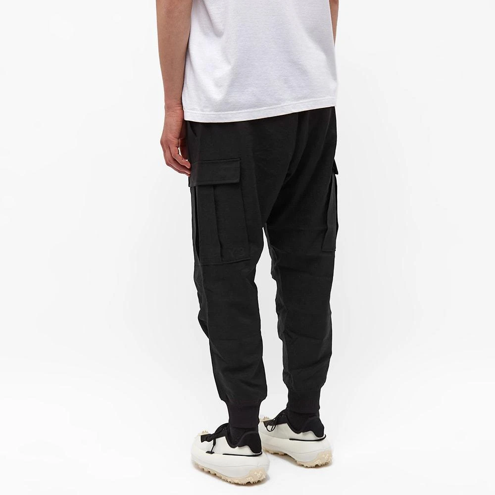 商品Y-3|Y-3 Classic Sport Uniform Cuffed Cargo Pants,价格¥2643,第3张图片详细描述