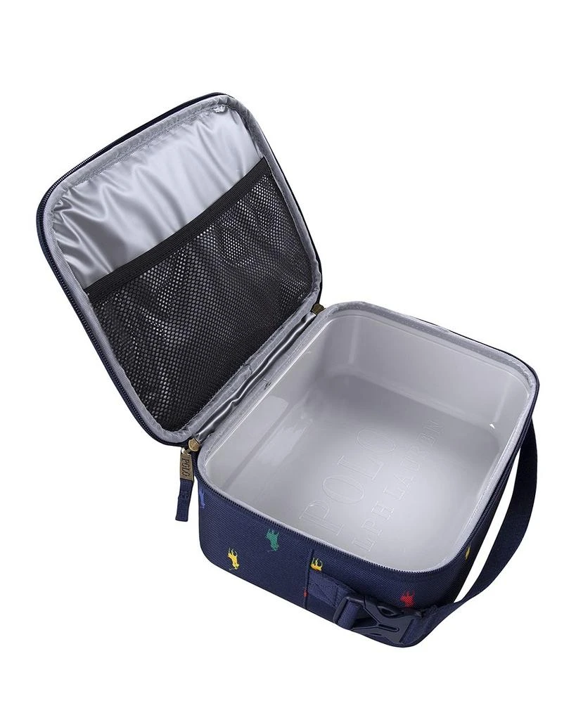 Polo Pony Molded Lunch Tote 商品