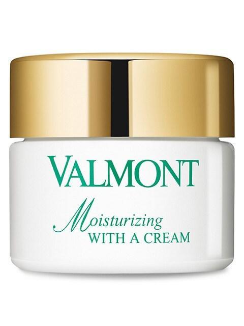 商品Valmont|Moisturizing With A Cream Rich Thirst-Quenching Cream,价格¥521-¥1340,第1张图片
