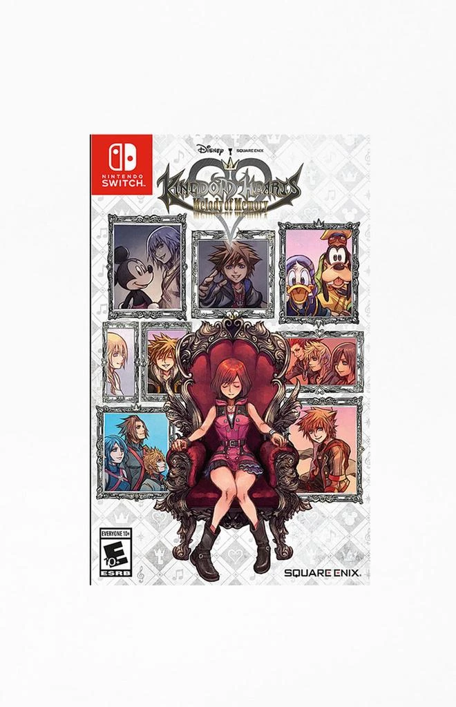 商品null|Kingdom Hearts: Melody Of Memory Nintendo Switch Game,价格¥497,第1张图片