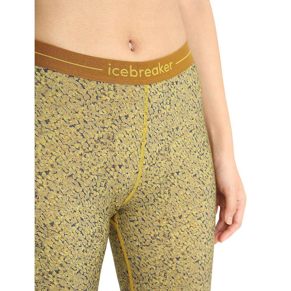 商品Icebreaker|Women's 200 Oasis Lichen Legging,价格¥517-¥644,第4张图片详细描述