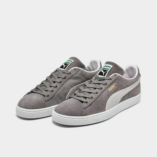 商品Puma|Puma Suede Classic 21 Casual Shoes,价格¥558,第2张图片详细描述