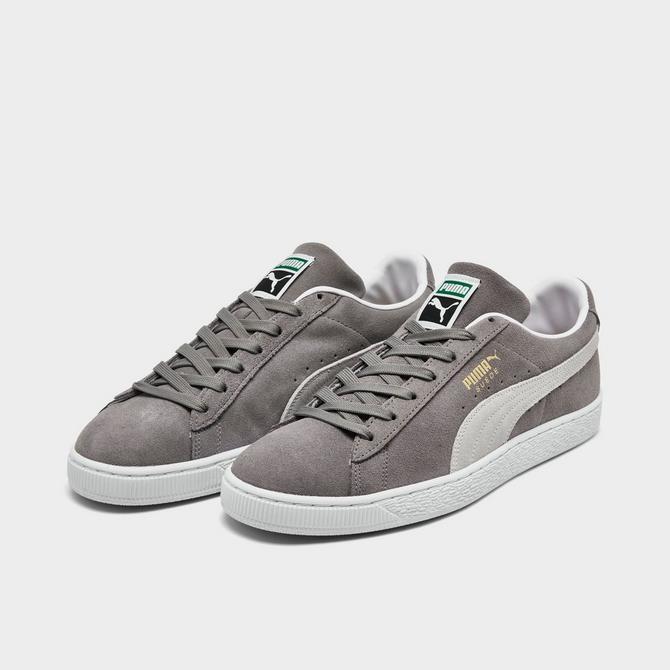 商品Puma|Puma Suede Classic 21 Casual Shoes,价格¥255,第4张图片详细描述