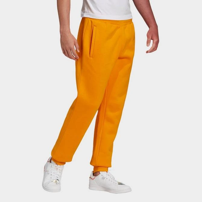 商品Adidas|Men's adidas Originals Adicolor Essentials Trefoil Pants,价格¥411,第3张图片详细描述