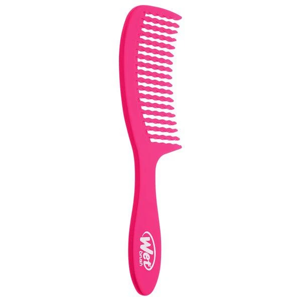 商品WetBrush|WetBrush Detangling Comb - Pink,价格¥47,第2张图片详细描述