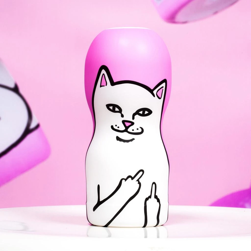 商品RIPNDIP|RIPNDIP Tenga (Pink),价格¥61,第4张图片详细描述