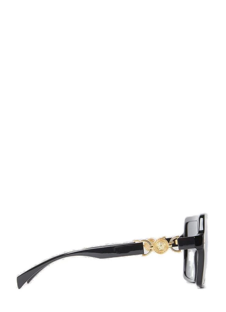 商品Versace|Versace Eyewear Square Frame Sunglasses,价格¥1107,第3张图片详细描述