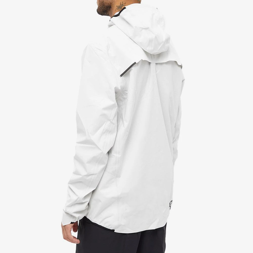 商品On|ON Running Waterproof Anorak,价格¥3134,第3张图片详细描述