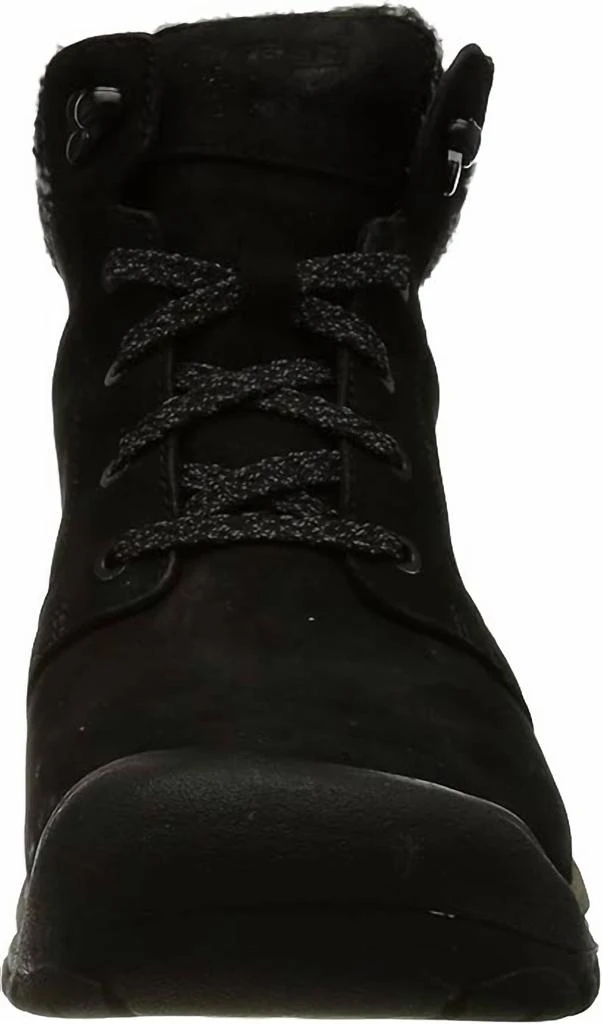 商品Keen|Women’S Kaci Ii Winter Mid Winter Boots In Black/black,价格¥958,第3张图片详细描述