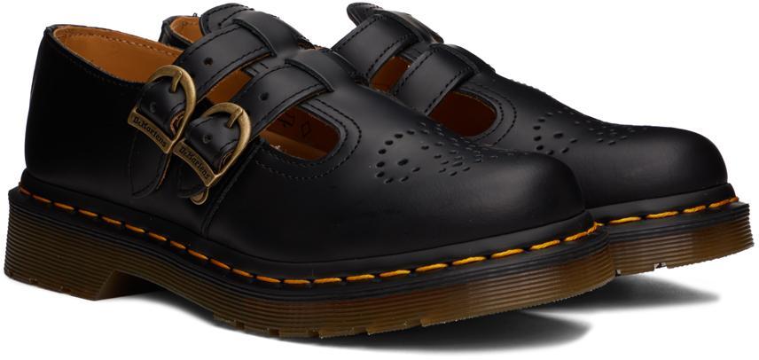 商品Dr. Martens|Black 8065 Mary Jane Oxfords,价格¥831,第6张图片详细描述