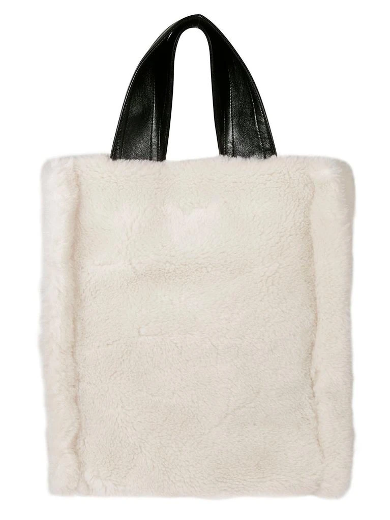 商品STAND STUDIO|Stand Studio Faux-Fur Tote Bag,价格¥1451,第2张图片详细描述