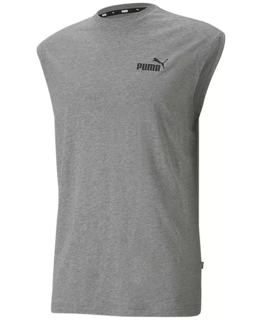 商品Puma|Men's Ess Sleeveless T-Shirt,价格¥85,第1张图片