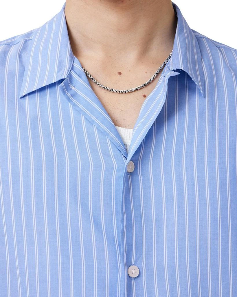Arran Boxy Fit Short Sleeve Shirt 商品