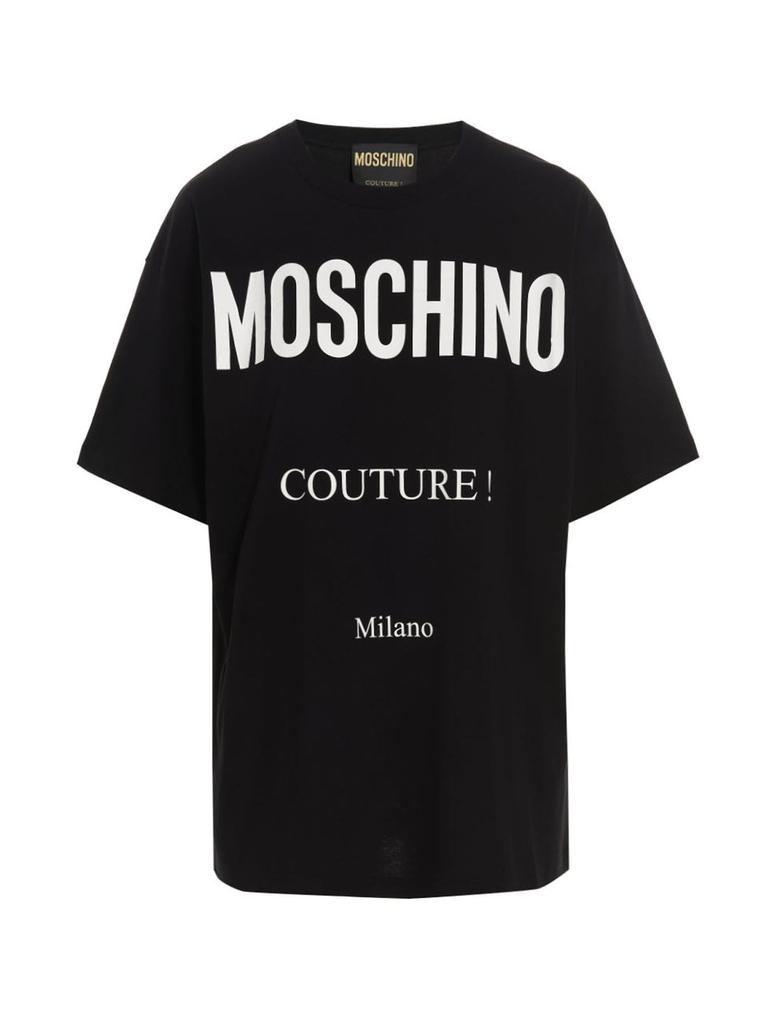 Moschino Logo T-shirt商品第1张图片规格展示