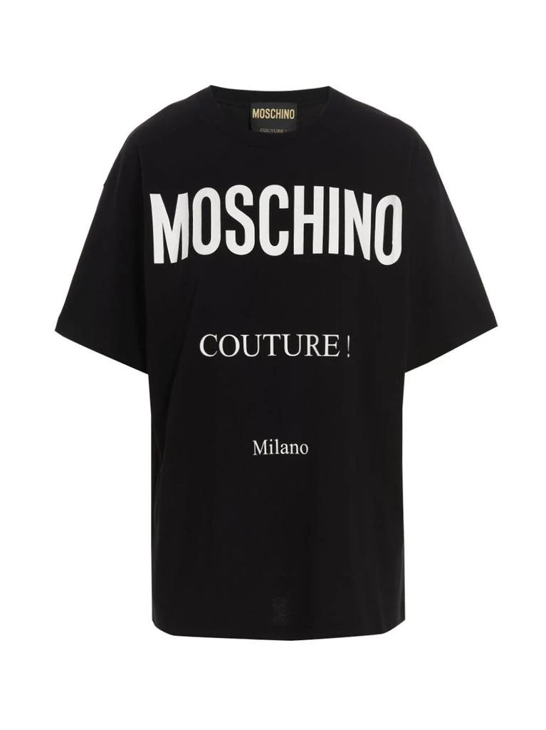 商品Moschino|Moschino Logo T-shirt,价格¥1230,第1张图片