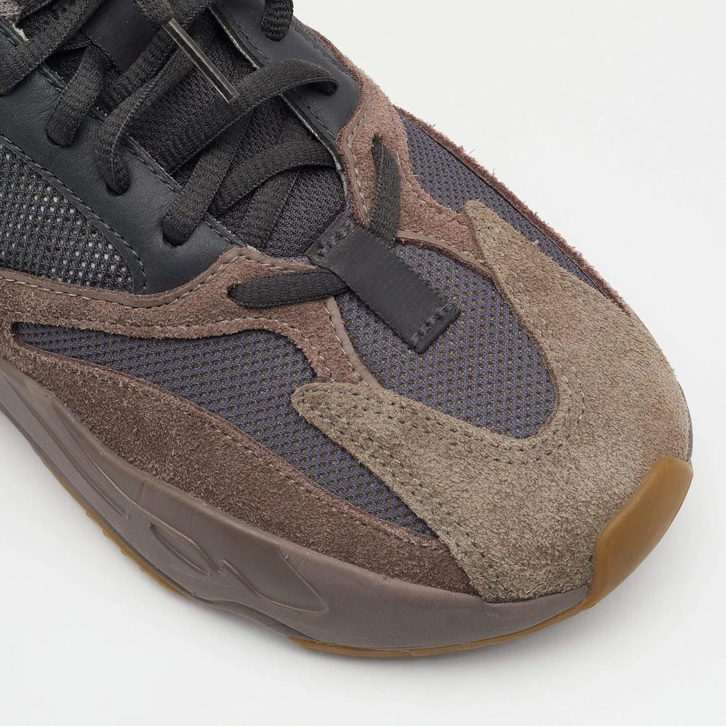 Yeezy x Adidas Multicolor Suede and Mesh Boost 700 Mauve Sneakers Size 38 商品