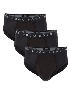 商品Hugo Boss|3-Pack Logo Briefs,价格¥125,第3张图片详细描述