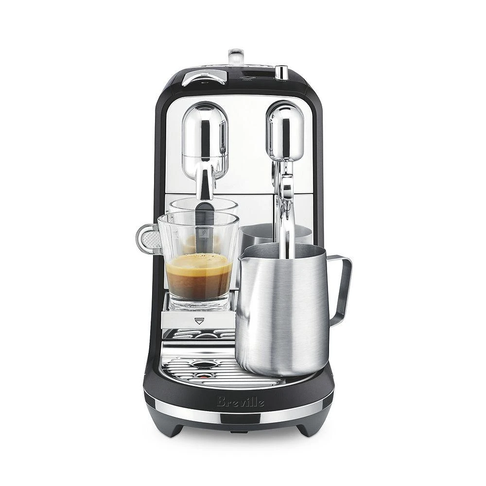 商品Nespresso|Breville Creatista 咖啡机,价格¥3170,第1张图片