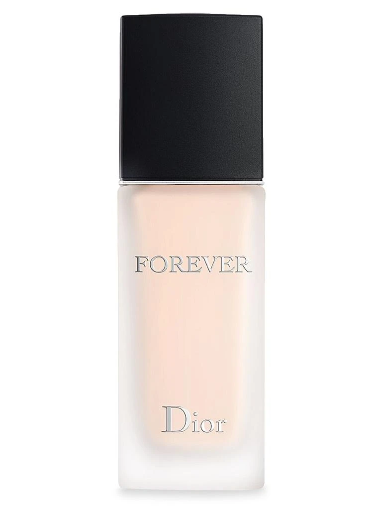 商品Dior|Forever Matte Foundation SPF 15,价格¥382,第1张图片