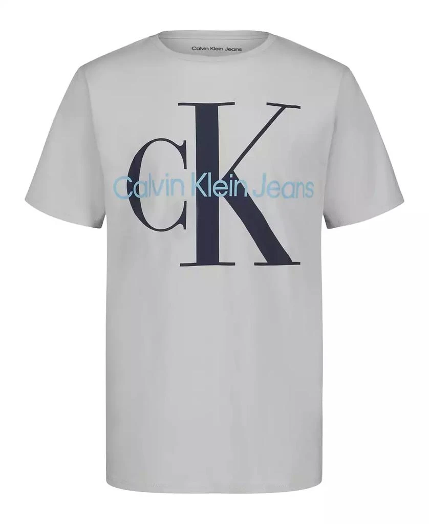 商品Calvin Klein|ck大童款T恤,价格¥82,第1张图片