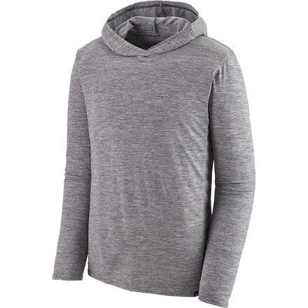 商品Patagonia|Capilene Cool Daily Hooded Shirt - Men's,价格¥376,第5张图片详细描述