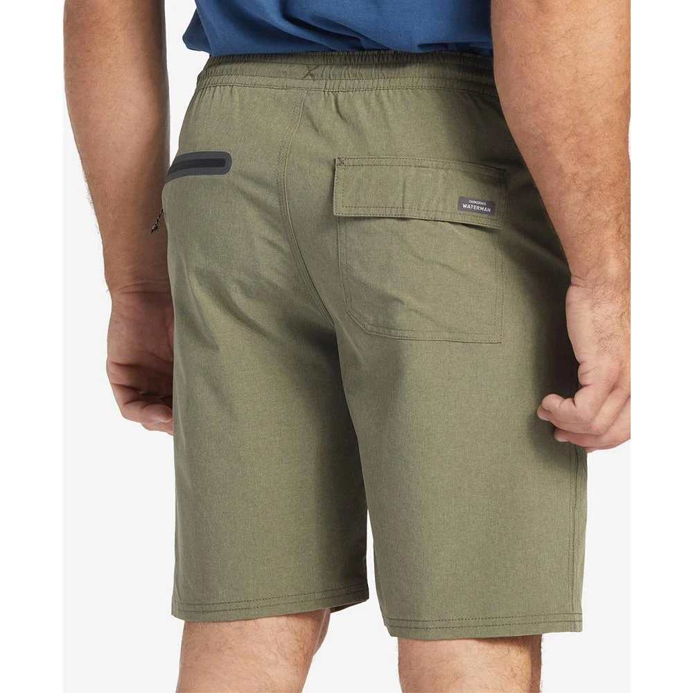 商品Quiksilver|Quiksilver Men's Suva Amphibian 20" Hybrid Shorts,价格¥513,第4张图片详细描述