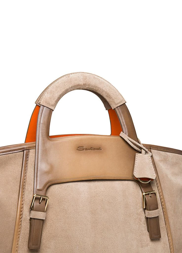 商品Santoni|Handbag,价格¥12267,第5张图片详细描述