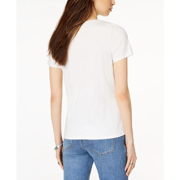 商品Tommy Hilfiger|Short-Sleeve Graphic T-Shirt, Created for Macy's,价格¥176,第4张图片详细描述