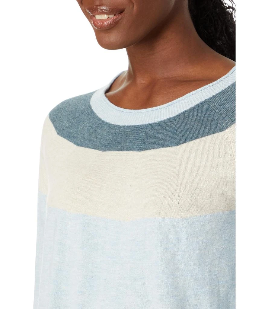 商品SmartWool|Edgewood Color-Block Crew Sweater,价格¥598,第3张图片详细描述