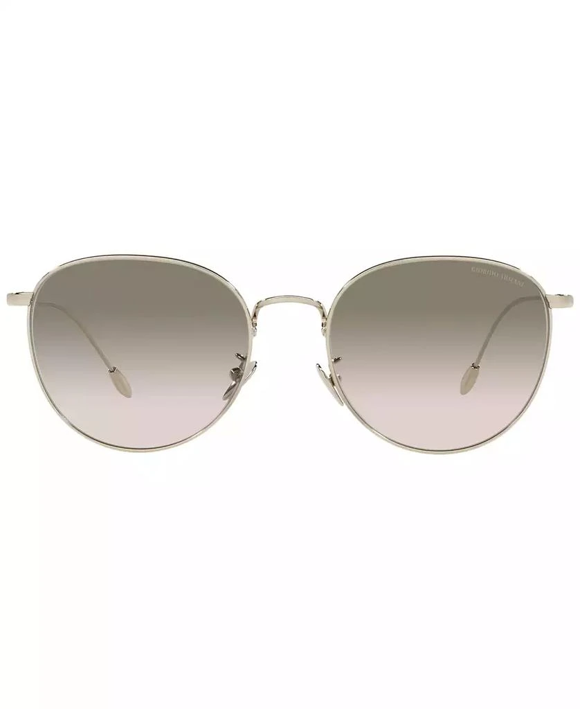 商品Giorgio Armani|Women's Sunglasses, AR6114 54,价格¥1371,第2张图片详细描述