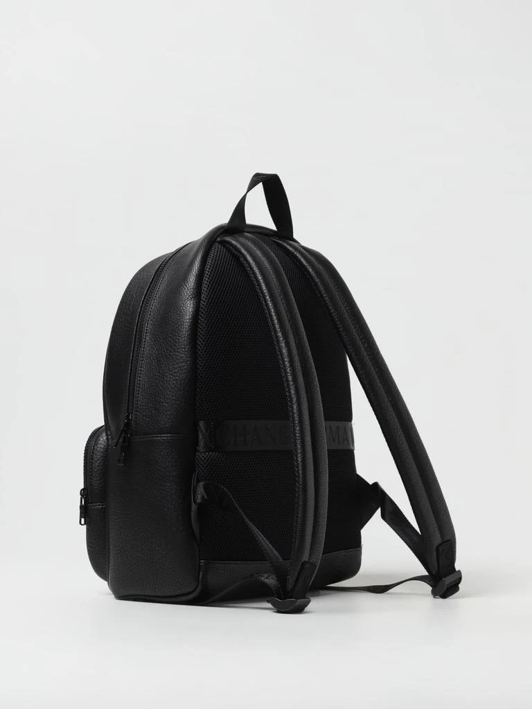 商品Armani Exchange|Backpack men Armani Exchange,价格¥918,第2张图片详细描述