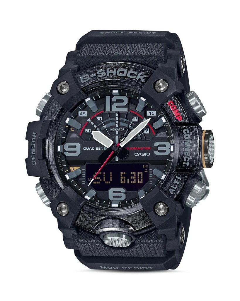 商品G-Shock|Master of G Mudmaster Watch, 53.1mm,价格¥2889,第1张图片