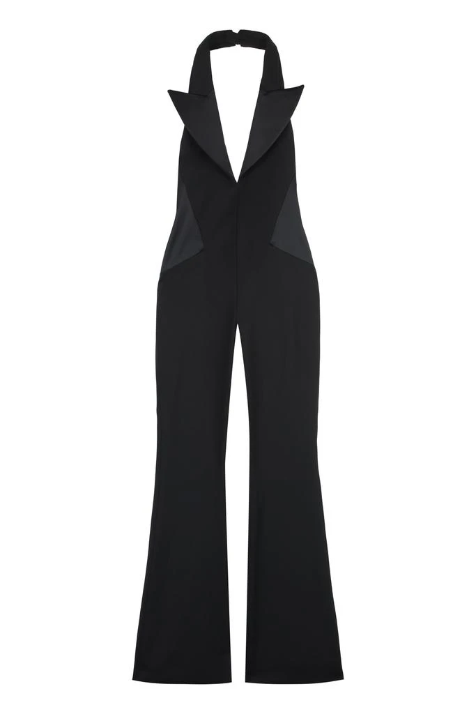 商品GENNY|OPEN-FRONT JUMPSUIT,价格¥5920,第1张图片