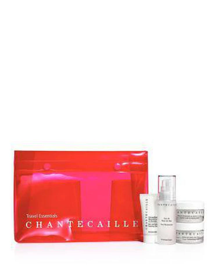 商品Chantecaille|Travel Essentials Set 香缇卡花妍保湿套装,价格¥1304,第1张图片