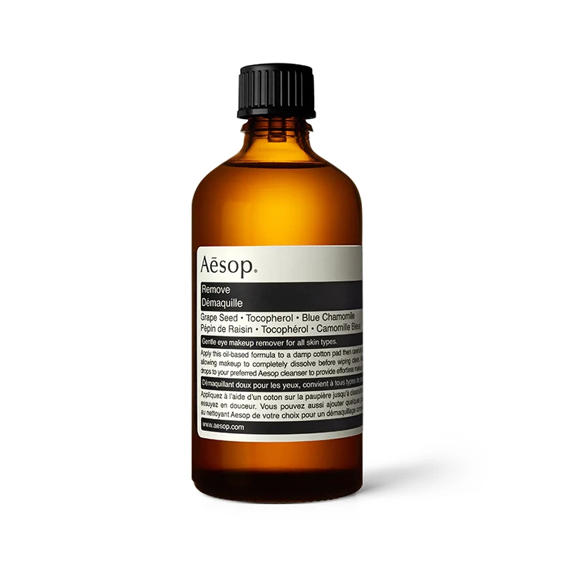 商品Aesop|Aesop 伊索眼唇卸妆保养油60ml,价格¥192,第1张图片