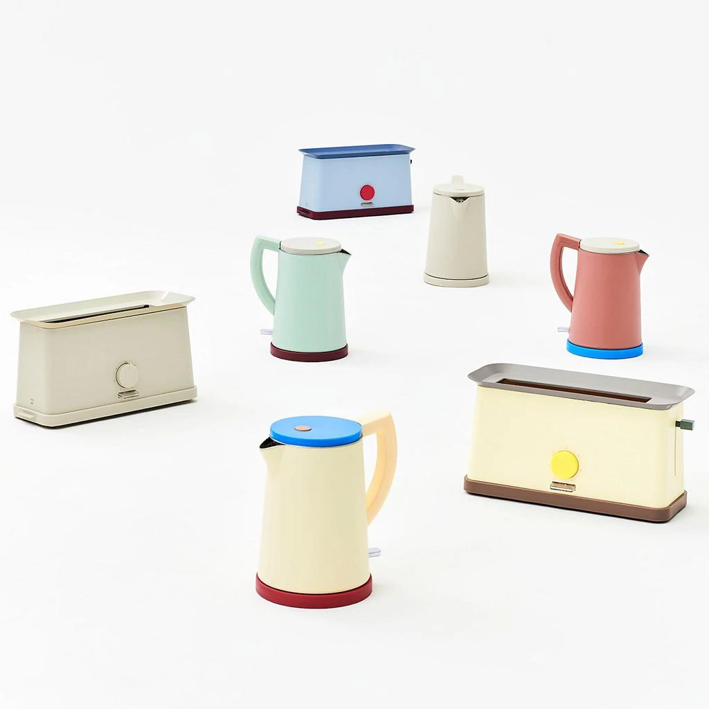 商品HAY|HAY Sowden Kettle - Yellow,价格¥960,第5张图片详细描述