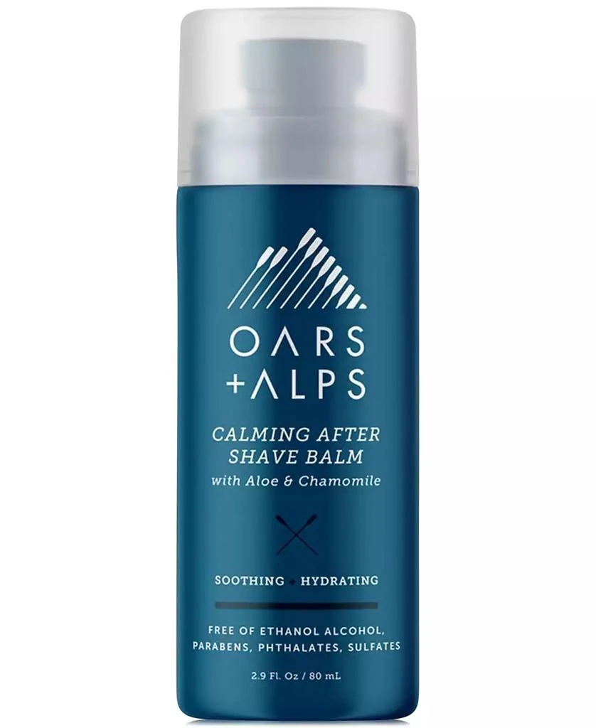 商品Oars + Alps|Calming After Shave Balm, 2.9oz,价格¥101,第1张图片