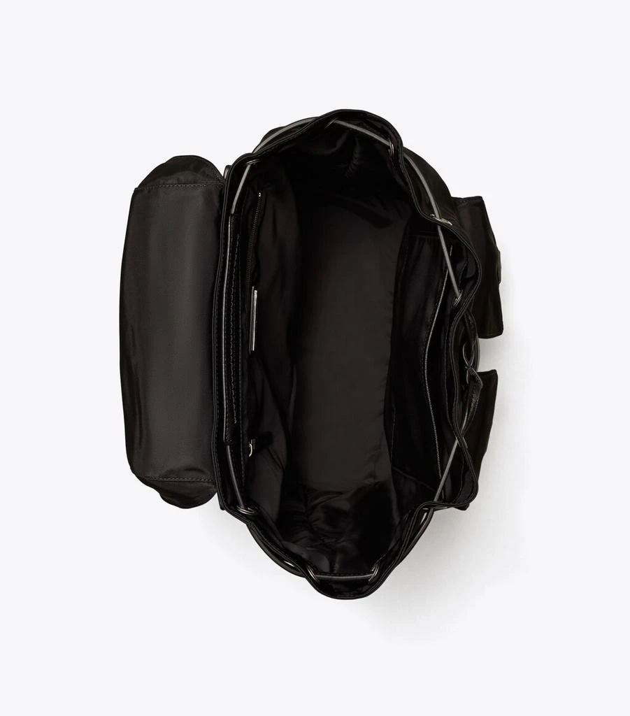 商品Tory Burch|Nylon Flap Backpack,价格¥2458,第5张图片详细描述