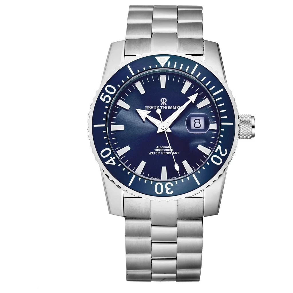 商品Revue Thommen|Revue Thommen Men's Watch 17030.2135,价格¥4312,第1张图片
