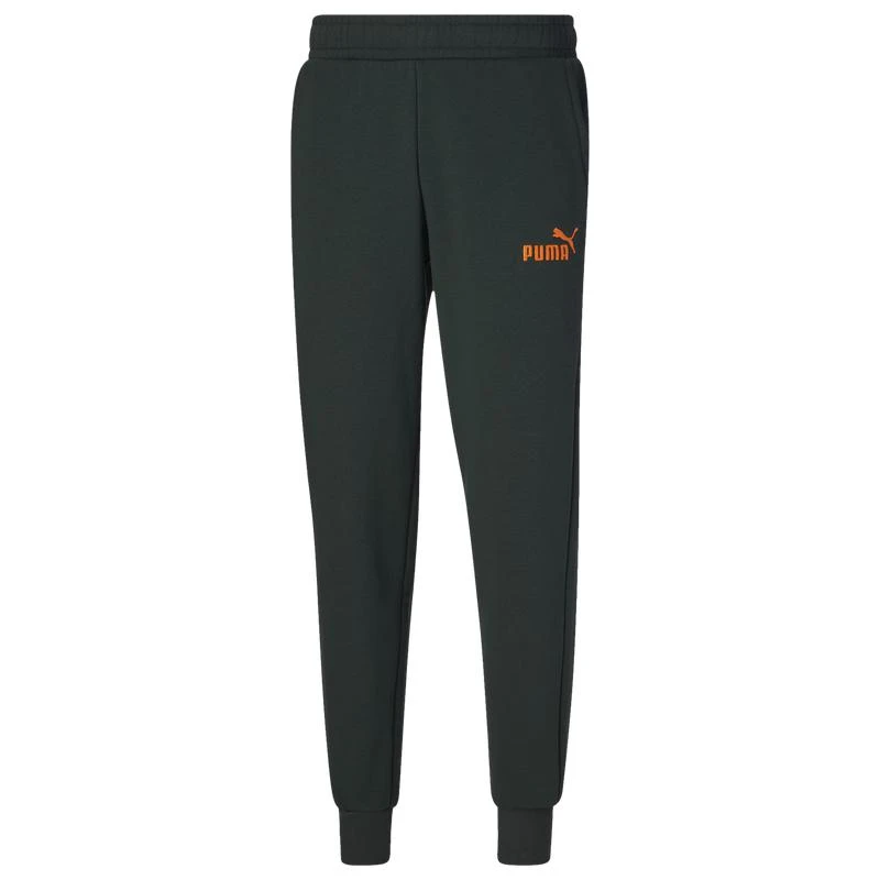 商品Puma|PUMA ESS+ Embroidery Fleece Pants - Men's,价格¥304,第1张图片