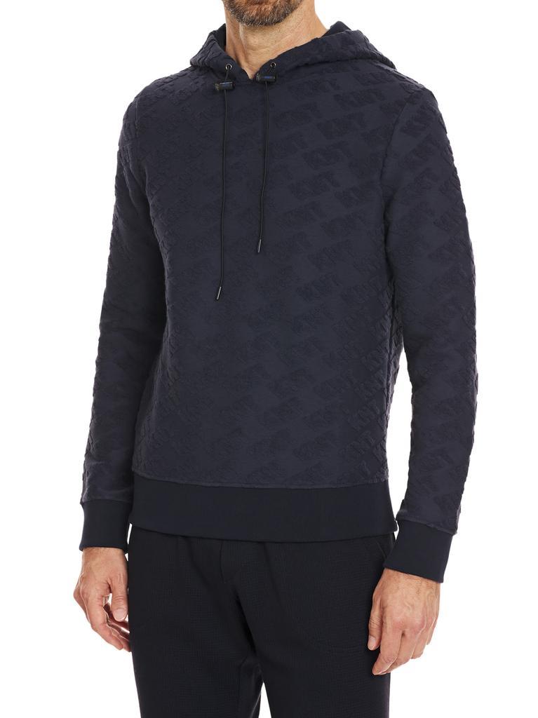 商品Kiton|Kiton Jersey W/hood Cotton,价格¥6110,第4张图片详细描述