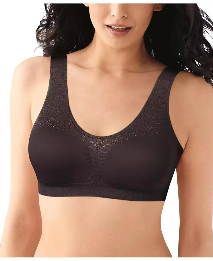 商品Bali|Comfort Revolution Crop Top Wireless Bra 103J,价格¥98,第1张图片