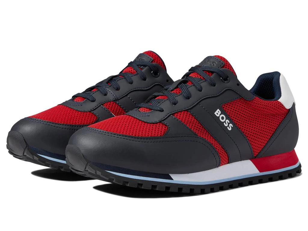 商品Hugo Boss|Parkour Runner Sneakers,价格¥815,第1张图片