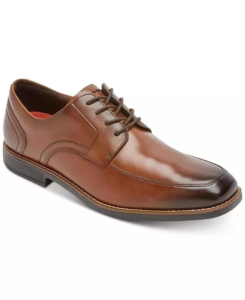 商品Rockport|Men's Slayter Apron Toe Shoes,价格¥648,第1张图片