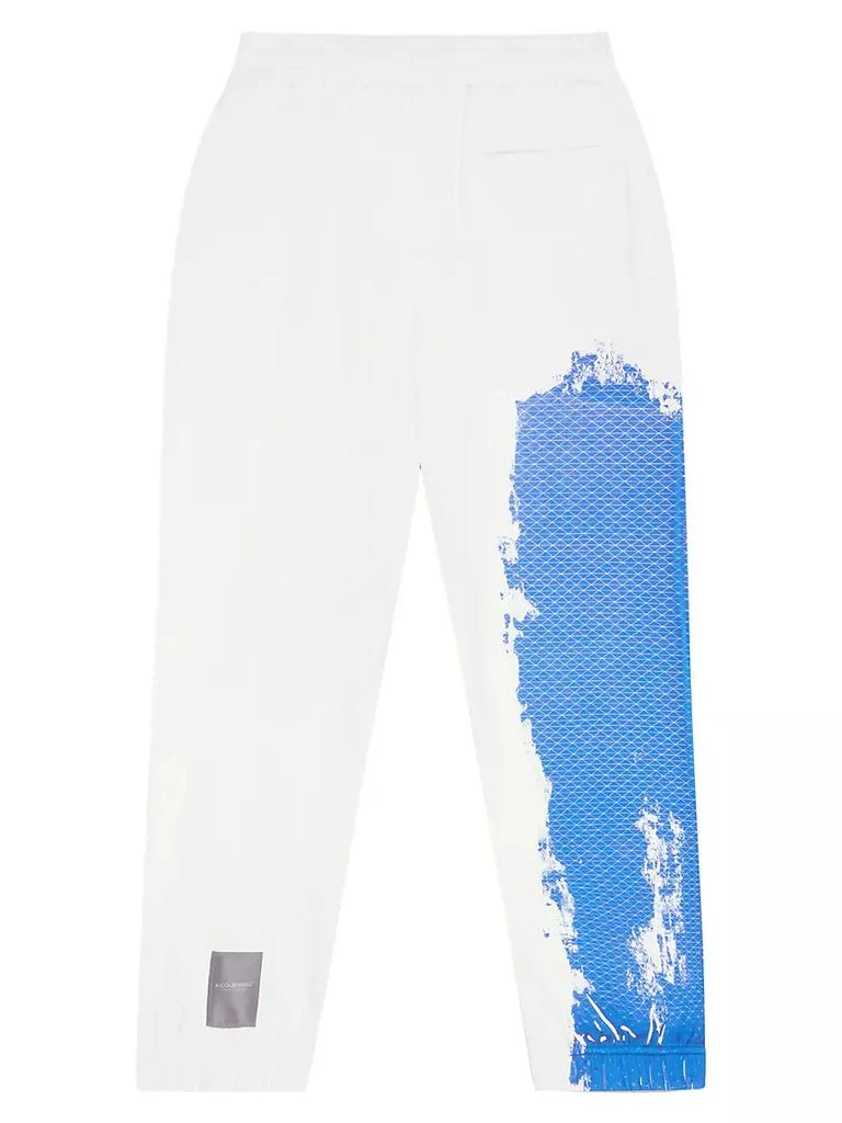 商品A-COLD-WALL*|Brushstroke Cotton Sweatpants,价格¥1129,�第2张图片详细描述