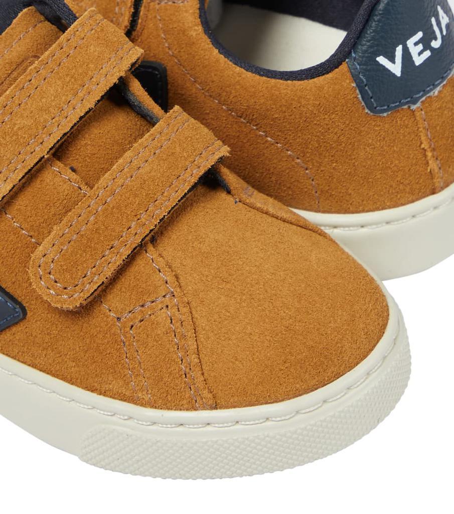 商品Veja|Esplar绒面革运动鞋,价格¥703,第7张图片详细描述