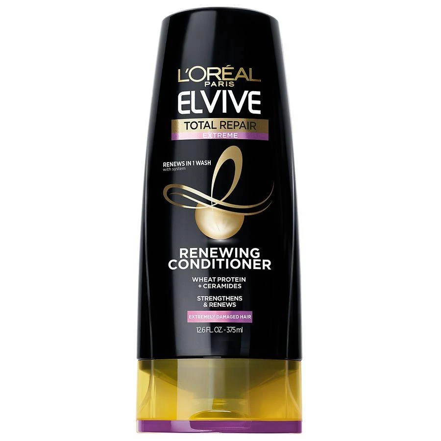 商品L'Oreal Paris|Total Repair Extreme Renewing Conditioner,价格¥42,第1张图片